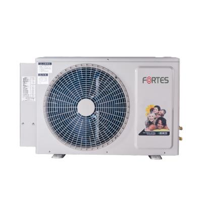 China Best Selling 9KW 16KW 18KW 220V Outdoor Heatpump Air Source Inverter for sale