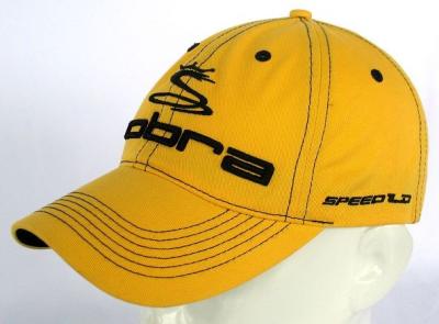 China 100% cotton fashion embroidery sport cap for sale