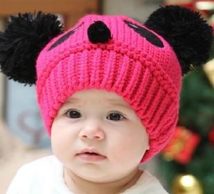 China hot sale baby beanie hats for sale