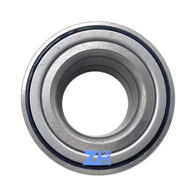 China DAC34640037 Rubber Sealed Double Row Hub Bearing 34x64x37mm Metric Dimensions Long Life for sale