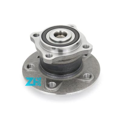 China Wheel Bearing Kit  169 981 00 27 Wheel Hub Bearing for Automotive Parts for sale