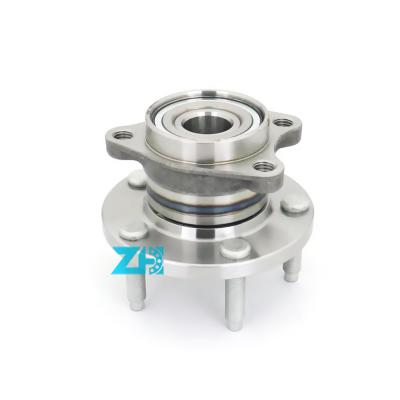 China Rear Wheel Hub Bearing 7T4Z1104-C WHEEL HUB ASSY 7T4Z1104 Suitable For Ford Te koop