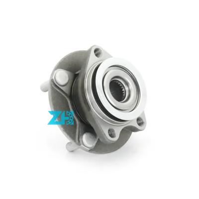 China GCR15 Front Wheel Hub Bearing For Nissan 40202-ED510 for sale