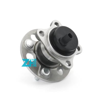 China Automotive wheel bearings 42450-52060 Wheel Bearings and Hub Assemblies 42450-52060  Wheel Car Hub Unit for sale