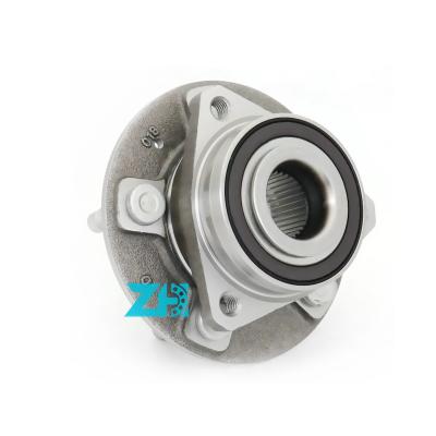 China Behind the wheel hub unit 13512894 Wheel Bearing and Hub Assemblies 13512894 P0/P6/P5/P4 GCR15 for sale