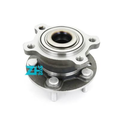 China 31387353 Rear Wheel Hub bearing 31387353 Auto Parts Wheel Bearing Hub Assembly 31387353 GCR15 High Load-Bearing Capacity zu verkaufen