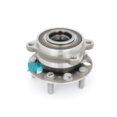 China 51750-S1000 51750S1000 Auto Front Wheel Hub Bearing Korean Car Parts 51750-S1000 51750S1000 with Online Support for Car Te koop