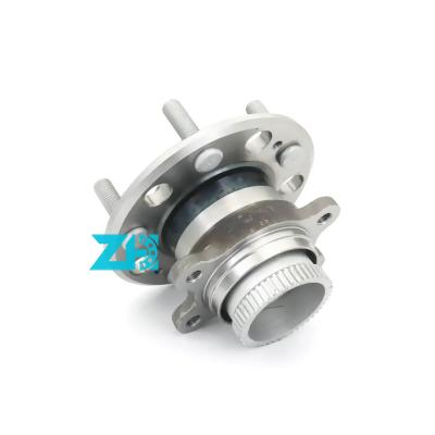 중국 23B02A002 Automotive Rear Wheel Hub Bearing For Car Parts 판매용