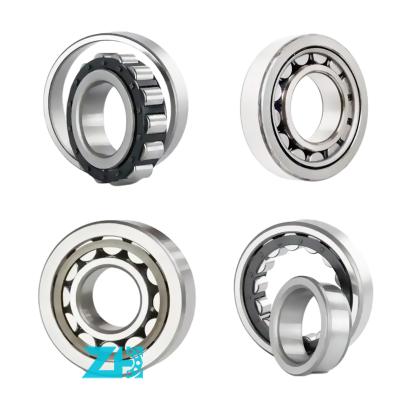 China Cylindrical Roller Bearing F-43710.1 Size 35x62x19mm High Precision Load Capacity GCR15 Stock Abundant for sale