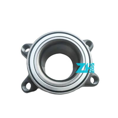 中国 Automotive Wheel Hub Unit Bearing 51KWH01A Size 51x87x55mm Front Wheel Axle Bearing 51KWH01A 販売のため