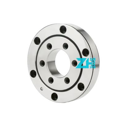 Κίνα Crossed Roller Bearings XU080120 YRT50 YRT50P4 YRT100 cross roller slewing bearing προς πώληση