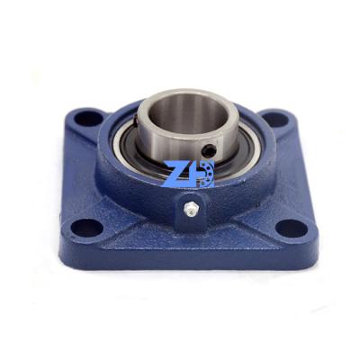 中国 FY508M F208 FY 40 TF Square Flange Pillow Block Bearing 208 FY40TF 販売のため