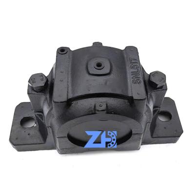 中国 SNL517 Split Plummer Block Bearing Housings SNL517 Pillow Block Housing SNL517 販売のため