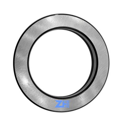 China Brass Cage P6 P5 Thrust Ball Bearing 51100 51101 51102 51111 With Size 55x78x16mm 5111 Thrust Ball Bearing Te koop