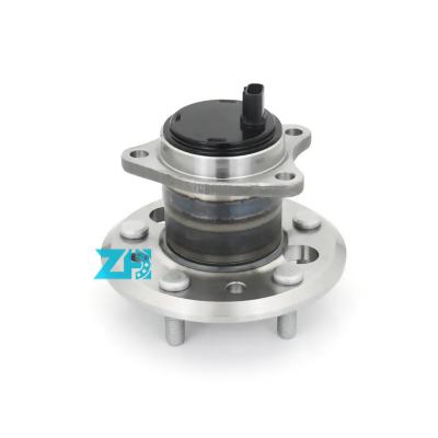 China GENUINE TOYOTA REAR AXLE BEARING AND HUB ASSEMBLY 42450-06020 4245006020 WHEEL HUB UNIT REAR RIGHT en venta