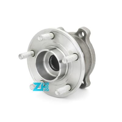 中国 Real Wheel Hub Bearings DV61-2C299-BPA Front Wheel Bearing And Hub Assembly DV61-2C299-BPA For Car Hub Bearing 販売のため