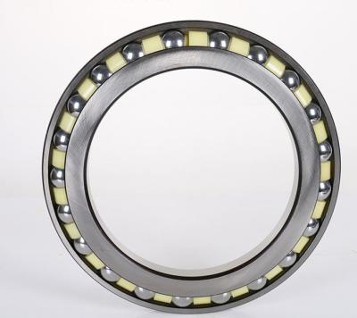 China Professional ZH Brand  Angular Contact Ball Bearing 7204 Size 20 * 70 * 14mm for sale