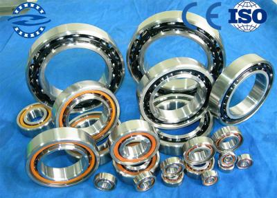 China QJ315N2MA Angular Thrust Bearing , Single Row Ball Bearing 75*160*37mm for sale