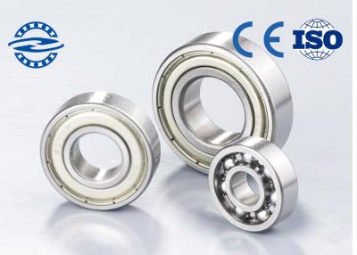 China Professional Single Row Deep Groove Ball Bearing 6313-2Z 65 × 140 × 33mm For Motorcycle for sale