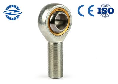 Cina Il colore di Rod End Bearing Spare Parts della testina sferica di acciaio inossidabile di SA6TK ha personalizzato la dimensione 6*20*9mm di certificazione di CCS in vendita