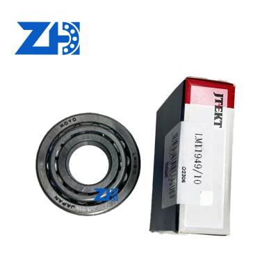 China Good Quality LM11949-10 Bearing Tapered Roller Bearing LM11949-10 Product Te koop