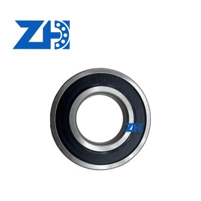 China Low Friction And Low Noise Deep Groove Ball Bearing 6208-2RS Energy Efficiency for sale