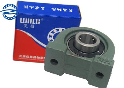 China Flange low friction pillow block ball bearing / housing pillow blockucp  UCFA210 bearing for sale