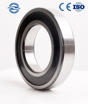 China Struction Machine Deep Groove Ball Bearing 6019 - 2RS / Chrome Steel Ball Bearings 95*145*24MM for sale