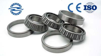 China Chrome Steel 30205 Open Cage Taper Roller Bearing For Power Tool 25*52*16.25mm for sale