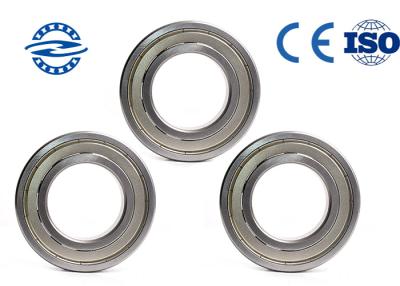 China 6044 WRM Long Life Deep Groove Ball Bearing 6044 Series 6012 Sizes for sale