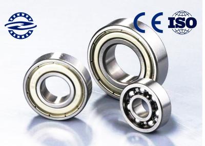 China Stainless Steel 20*42*12 6004 WRM Deep Groove Ball Bearing for sale