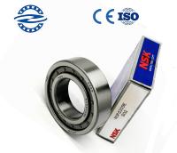 China Flat Ring 25mm NUP2209E Sealed Cylindrical Roller Bearings for sale