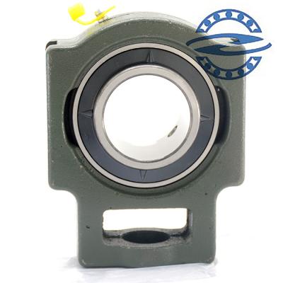 China Pillow block bearing UCT210 Take-up ball bearing units Block Bearing Chrome steel for sale