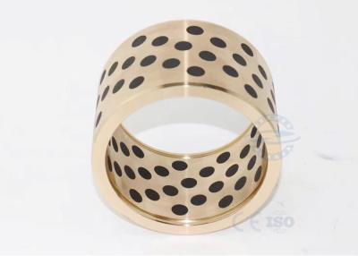 China STD Excavator Pin Bush Bulldozer Loader Bucket Collar Copper Bush for sale