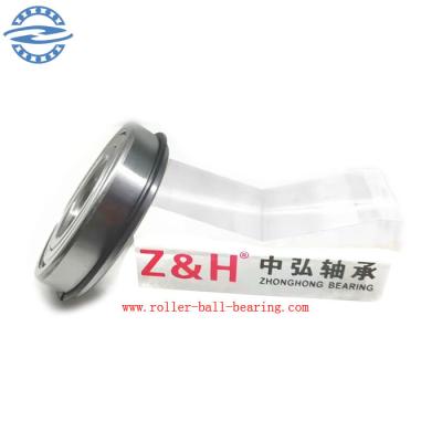 Chine Marque de ZH   Taille profonde 30*62*16mm roulement à billes de cannelure de BL207 ZNR à vendre