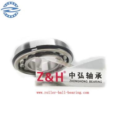 Chine Charge lourde BL211 ZNR ZH soutenant le × simple 21mm du × 100mm de la taille 55mm de rangée de roulements à billes radiaux à vendre