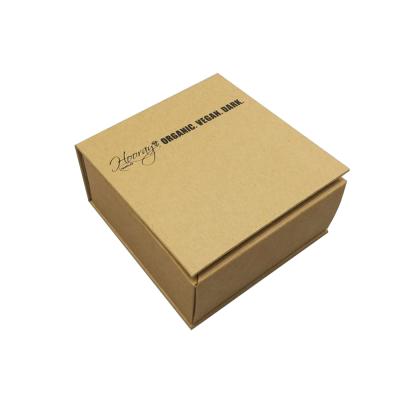 China Recycled Materials Chocolate Box With Paper Divider for sale