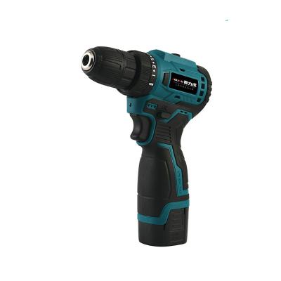 China Perforation AOLIHU LG-9516 High Quality 16.8V Lithium Electric Cordless Drill Power Tools power impact drilling machine hammer for sale