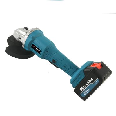 China Cutting Factory direct sale new home electric angle grinder handheld cordless electric angle grinder for sale