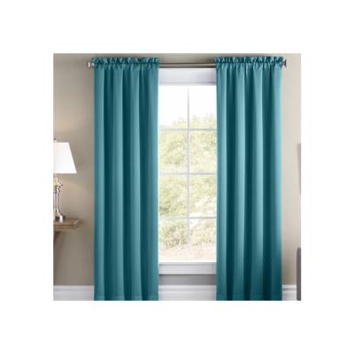 China Hot Selling Blackout Curtain Price Custom Cheap 100% Polyester Gauze Window Sheer Curtain for sale