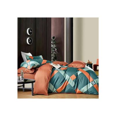 China Modern Brand New Luxury Design 100% Cotton Bedding Sets Sheets Bedding Sets 100 Cotton Hotel for sale