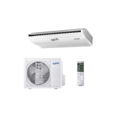 China Commercial 12 Volt DC Mini Split System Air Conditioner Mini Air Conditioning Fan for sale