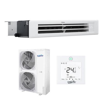 China 18000BTU Haier Commercial Central Air Conditioning Fan Coil Unit Duct Terminal Split Air Conditioner for sale