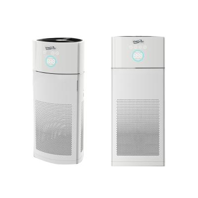 China Multifunction Hotel Air Filter Air Purifier PM 2.5 Removal And Clean Air for sale