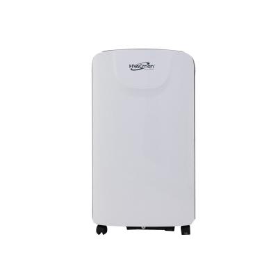 China Energy Saving 20L Dehumidifier Easy Mobile Portable Dehumidifier With Dry Clothes Operate for sale