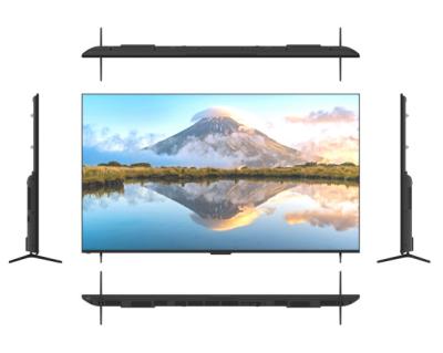 Chine Épaisseur ultrafin 85 pouces Smart TV Quad-Core A55 CPU 1,8 GHz Hospitality TV sans cadre à vendre