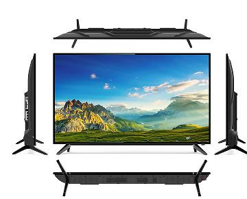 China Fernbedienung Normal LED TV 50 Zoll ATV mit mehreren Sprachen optional zu verkaufen