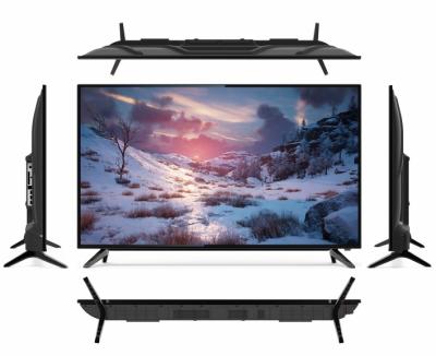 中国 ホーム 32インチ スマート LED テレビ WiFi と Bluetooth で温めガラス 販売のため