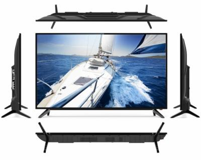 China 40 Inch Smart Hospitality TV 2K Tempered Glass Multi Language Optional for sale