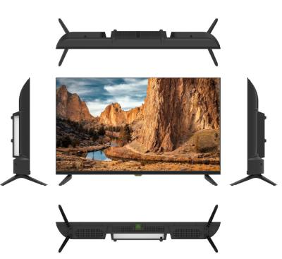 Κίνα HIFI 32 ιντσών Frameless Smart TV UHD Ομαλή λειτουργία με σύστημα Android προς πώληση